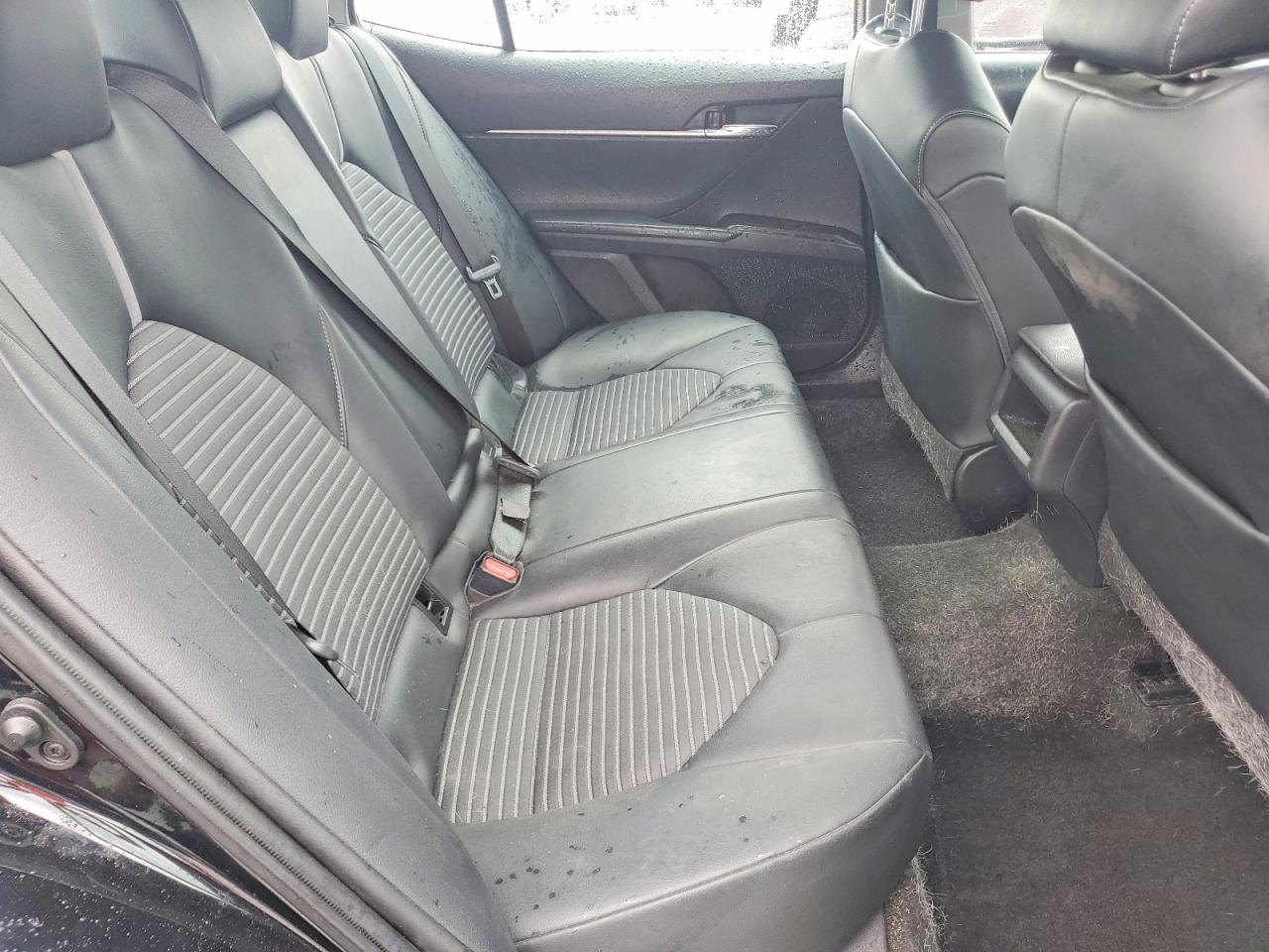 Toyota Camry Se Nightshade