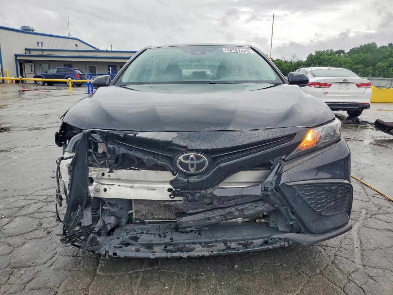 Toyota Camry Se Nightshade