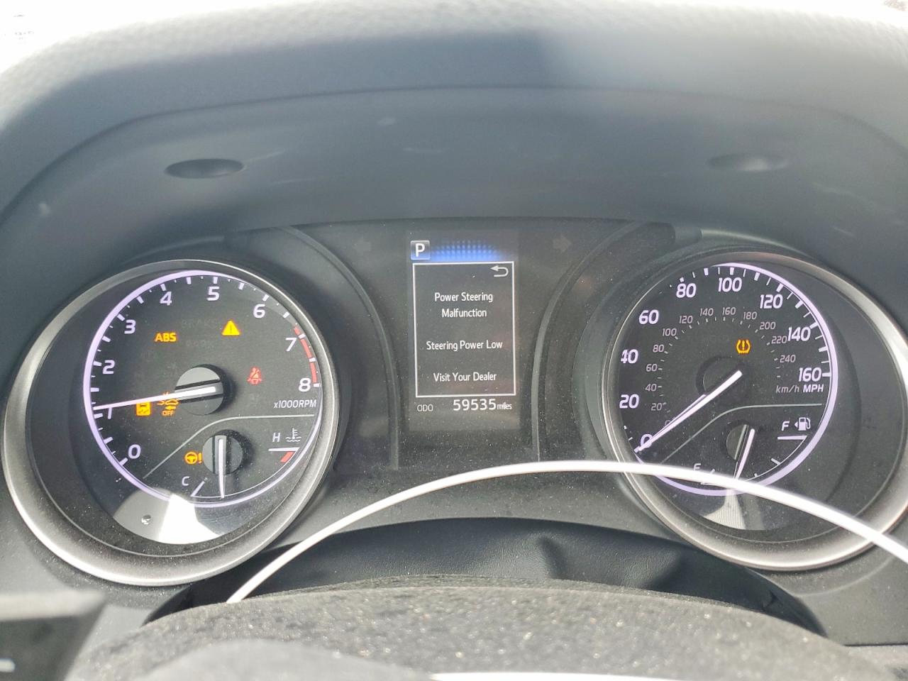 Toyota Camry Se Nightshade