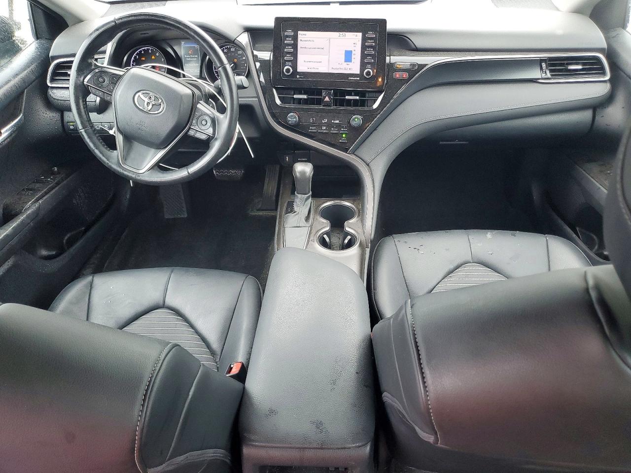 Toyota Camry Se Nightshade