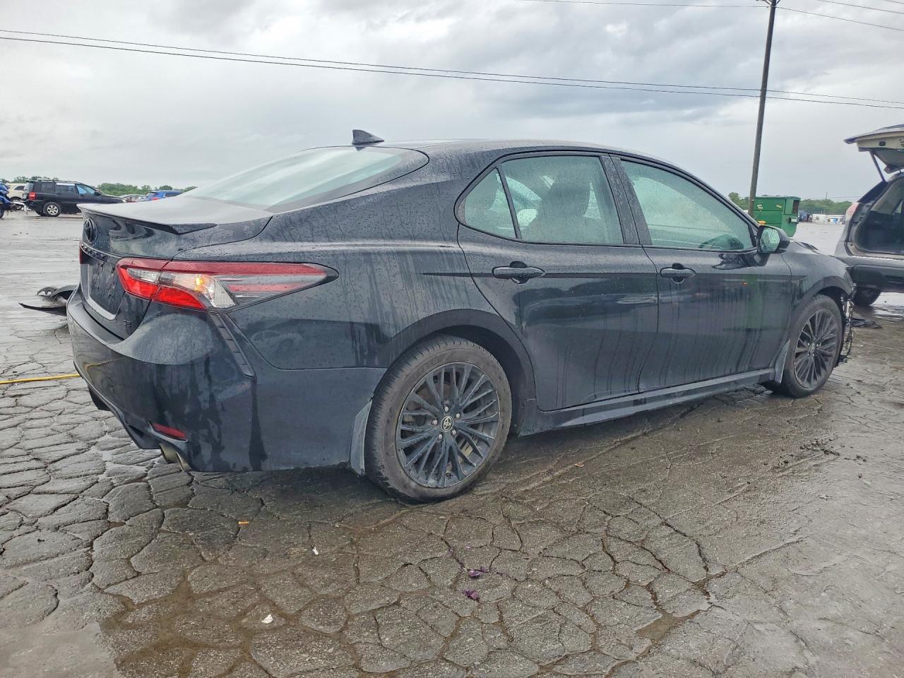 Toyota Camry Se Nightshade