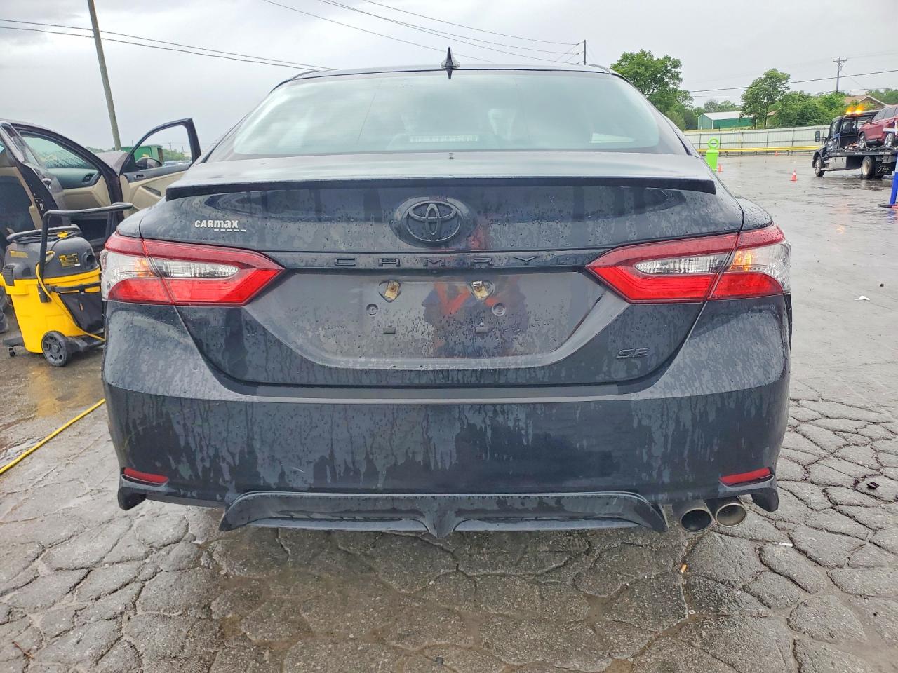 Toyota Camry Se Nightshade