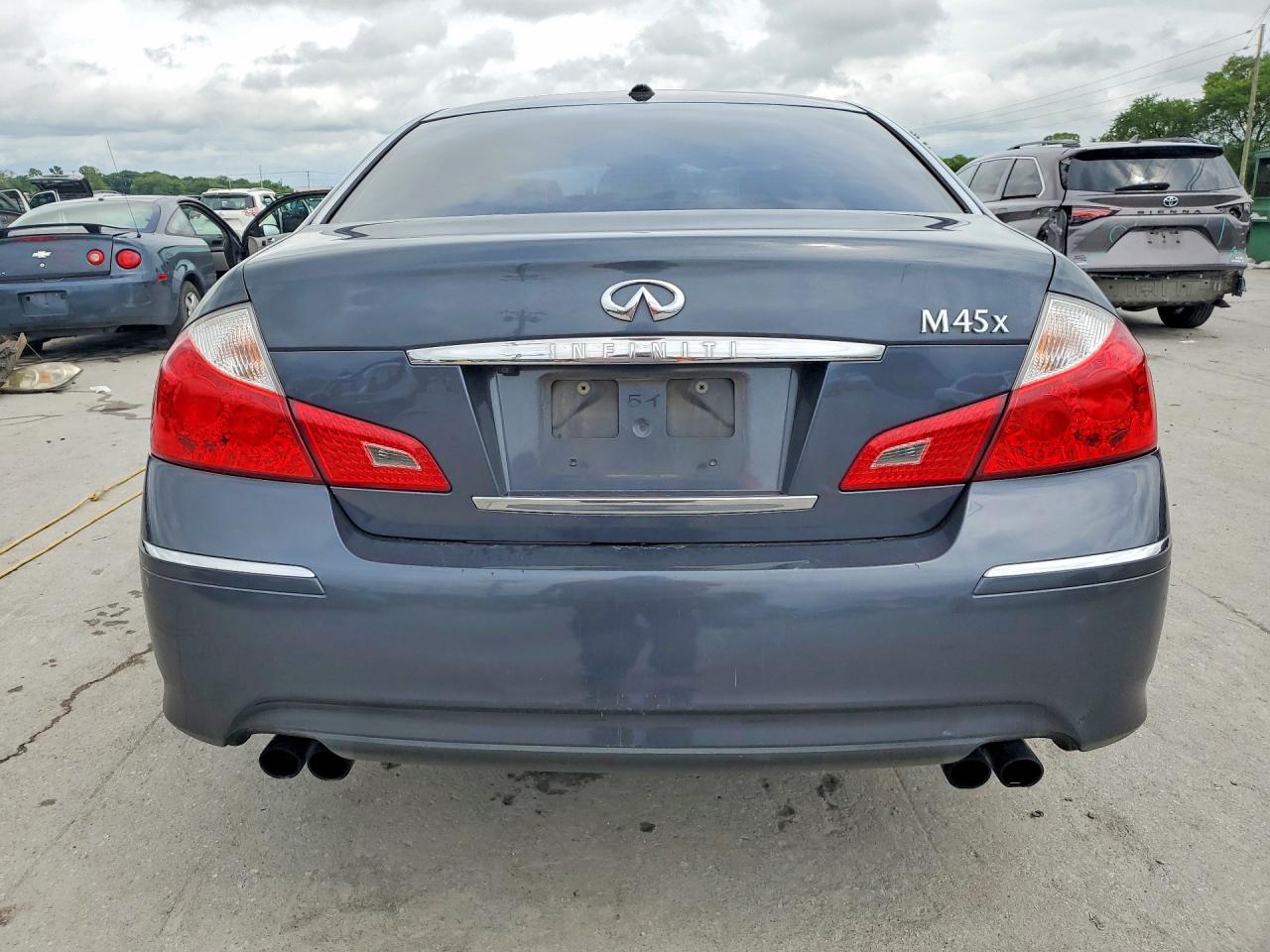 INFINITI M45 X X
