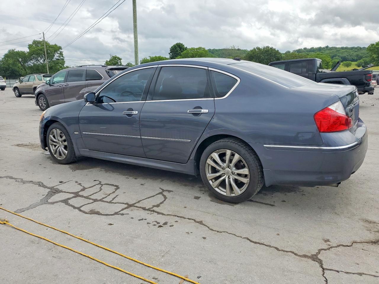 INFINITI M45 X X