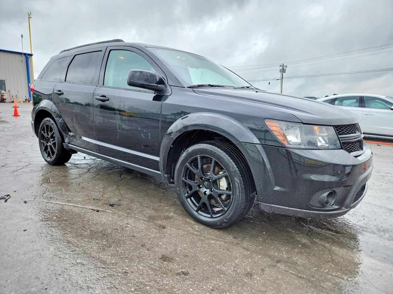 Dodge Journey Sxt