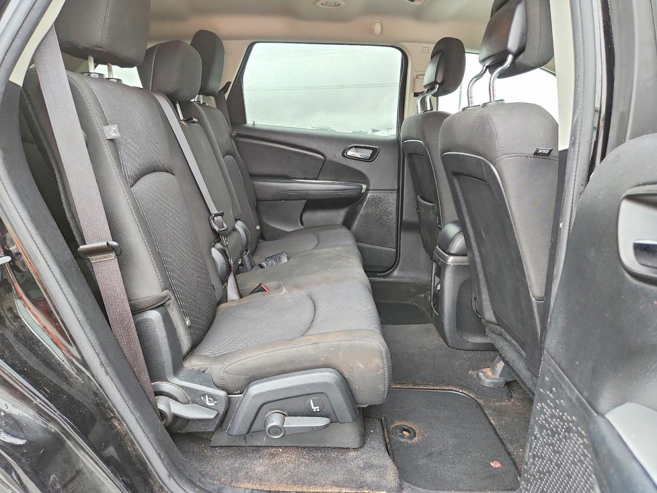 Dodge Journey Sxt