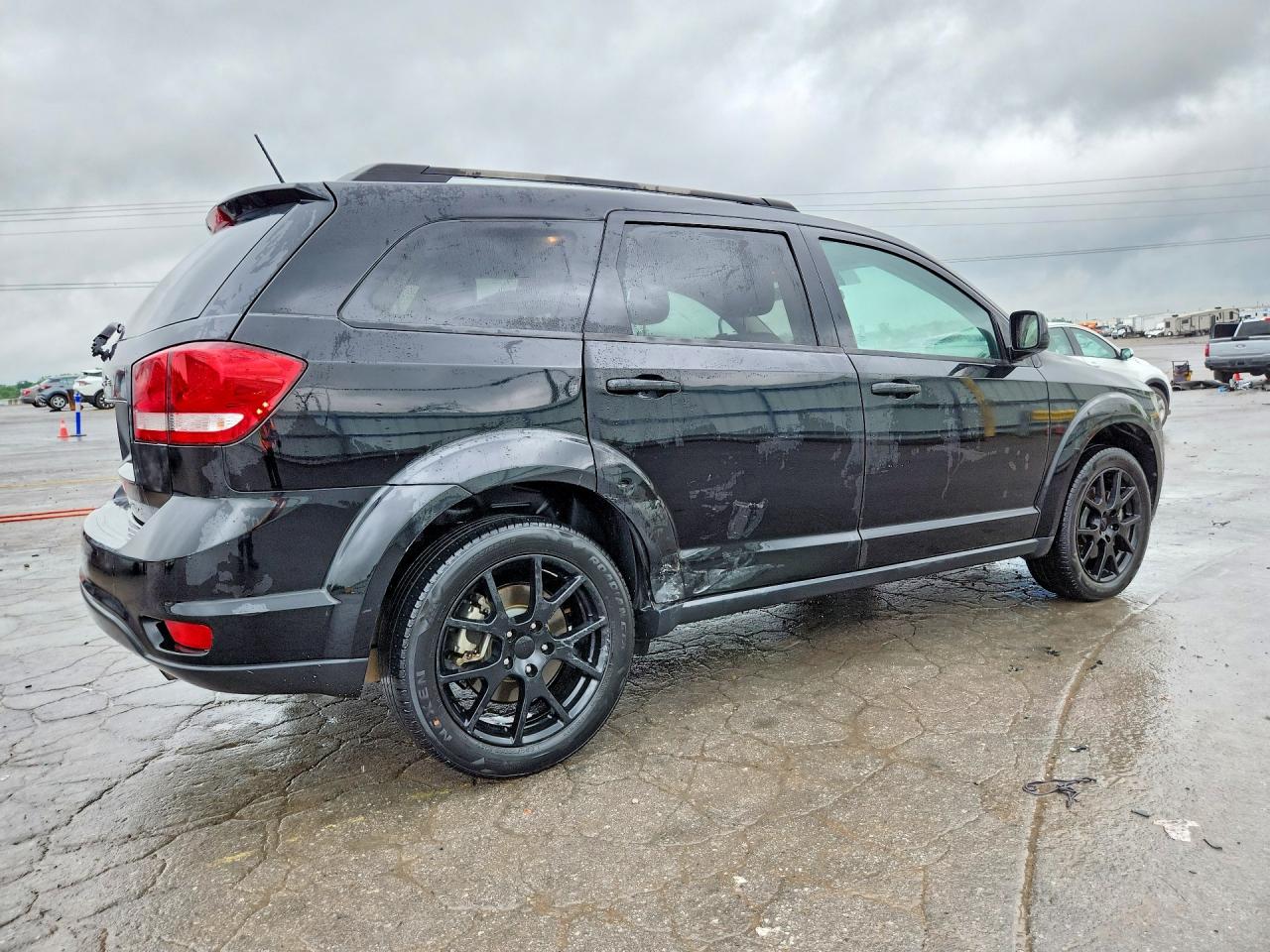 Dodge Journey Sxt