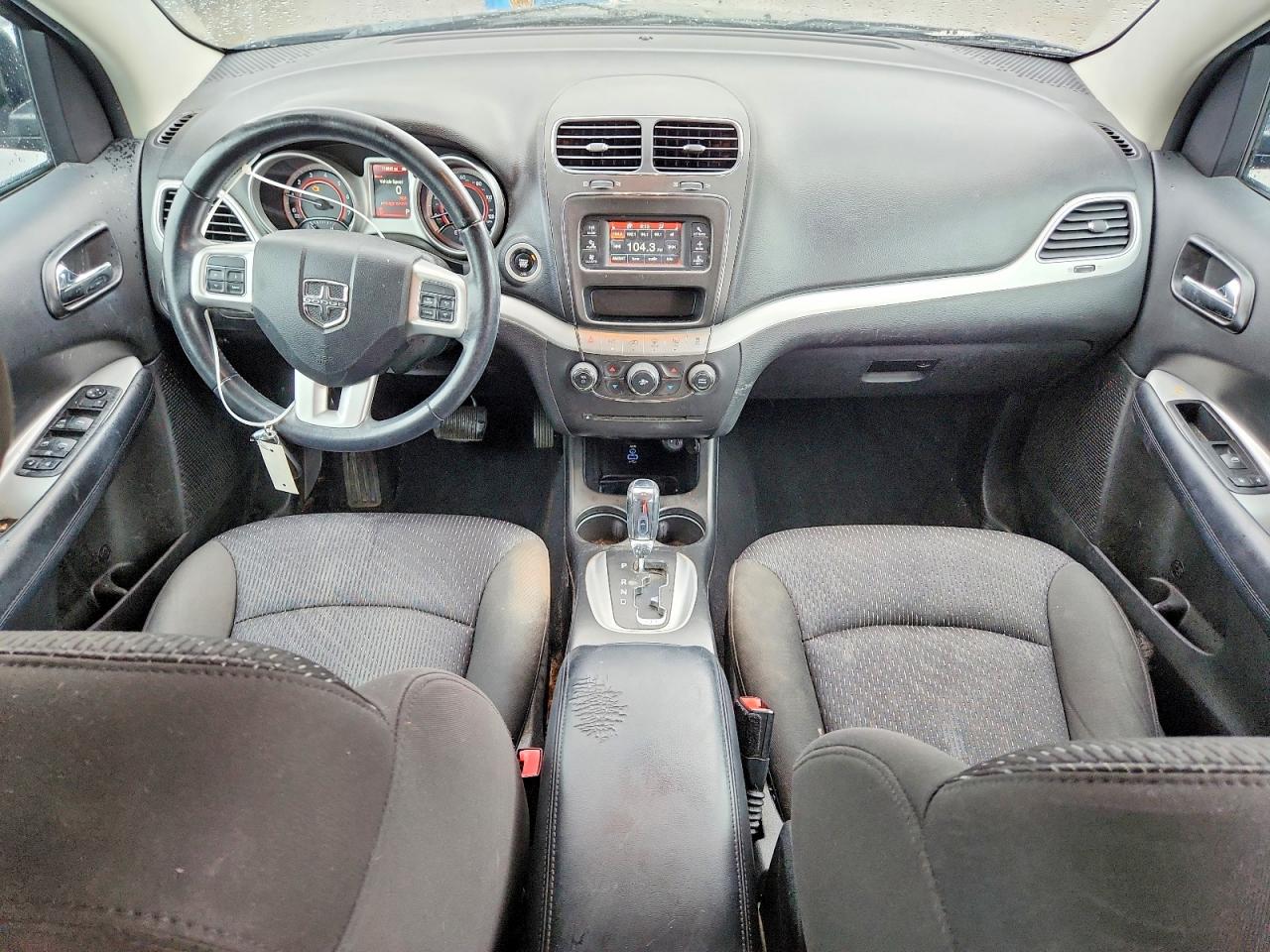 Dodge Journey Sxt