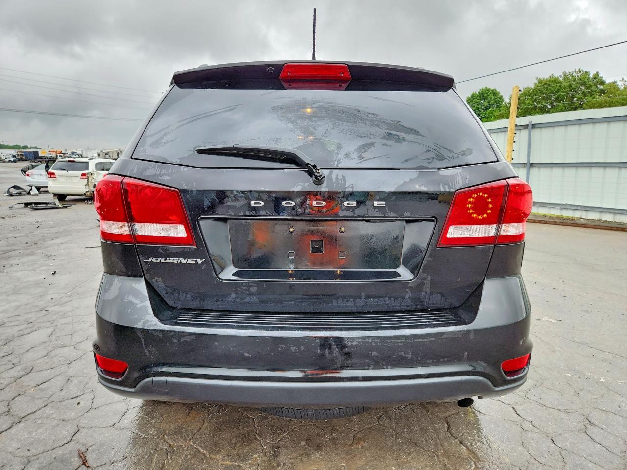 Dodge Journey Sxt