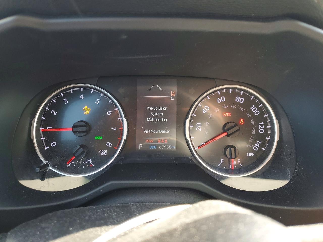 Toyota RAV4 Xle