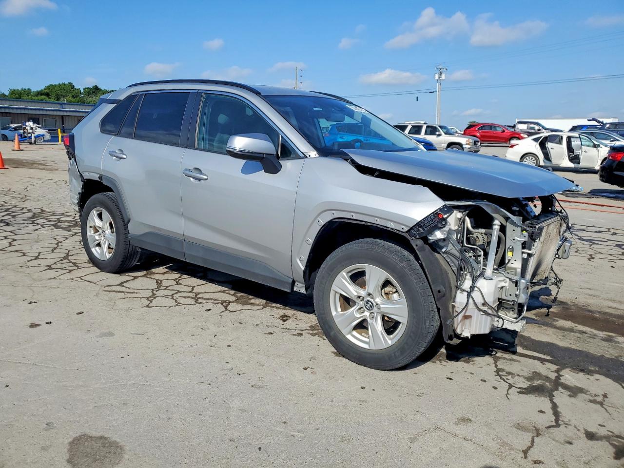 Toyota RAV4 Xle