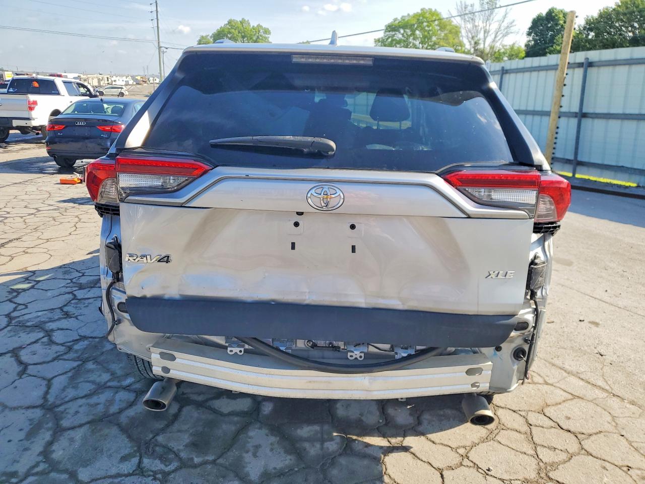 Toyota RAV4 Xle