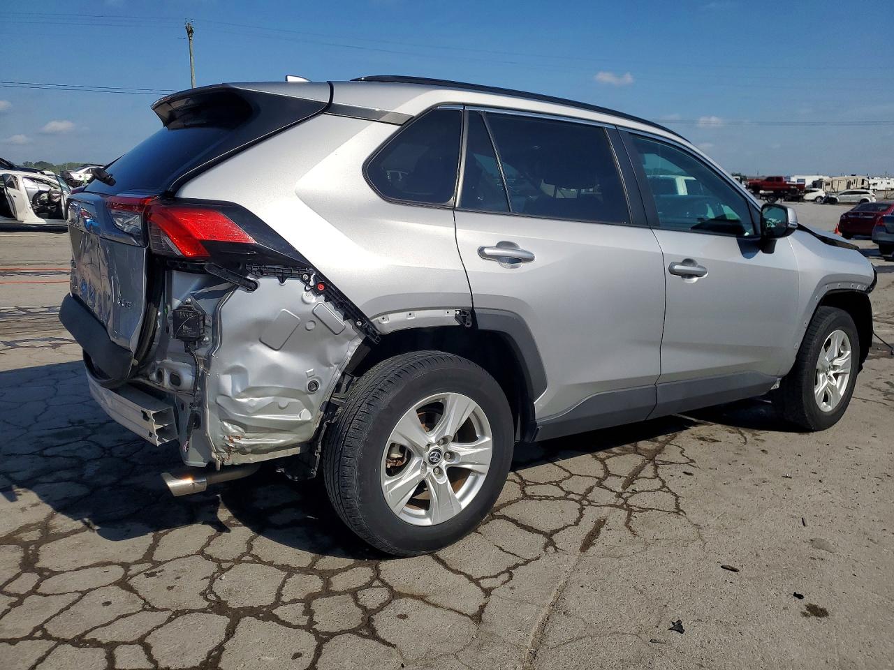 Toyota RAV4 Xle