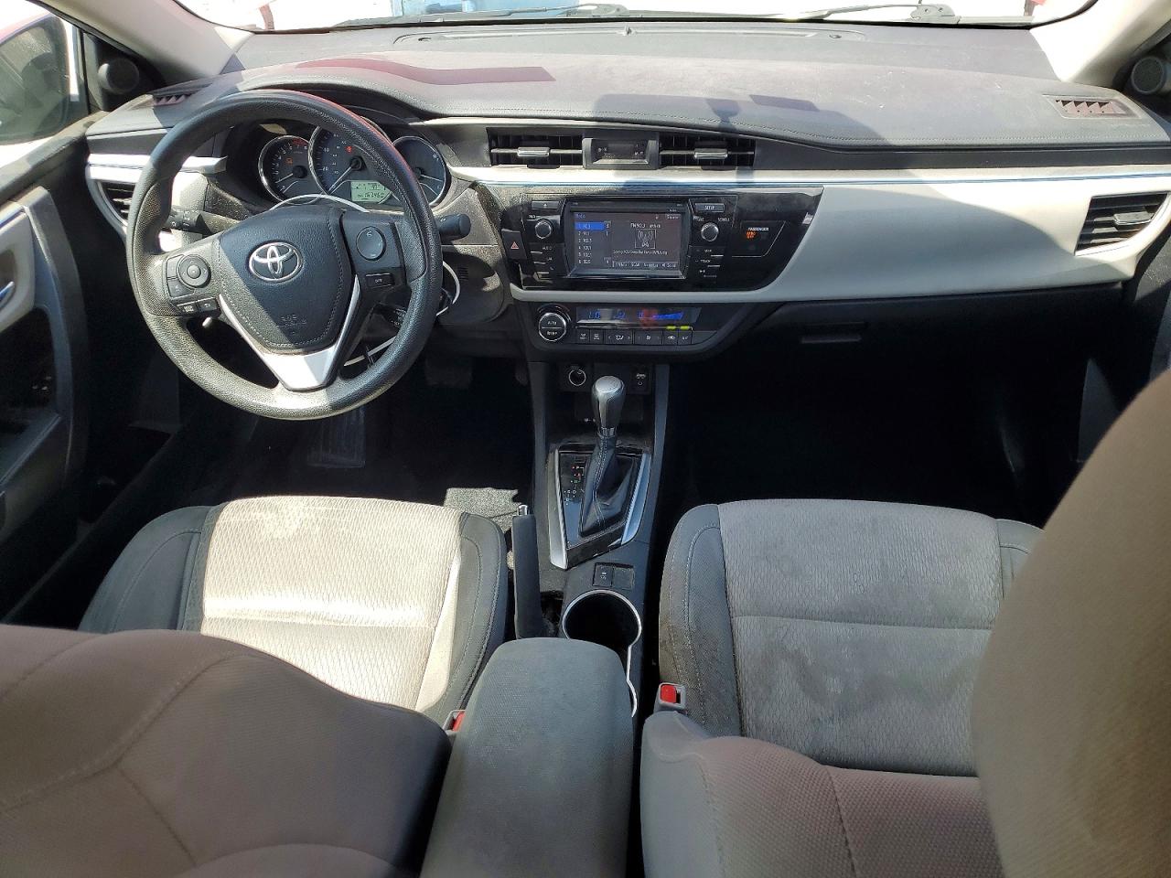 Toyota Corolla Le