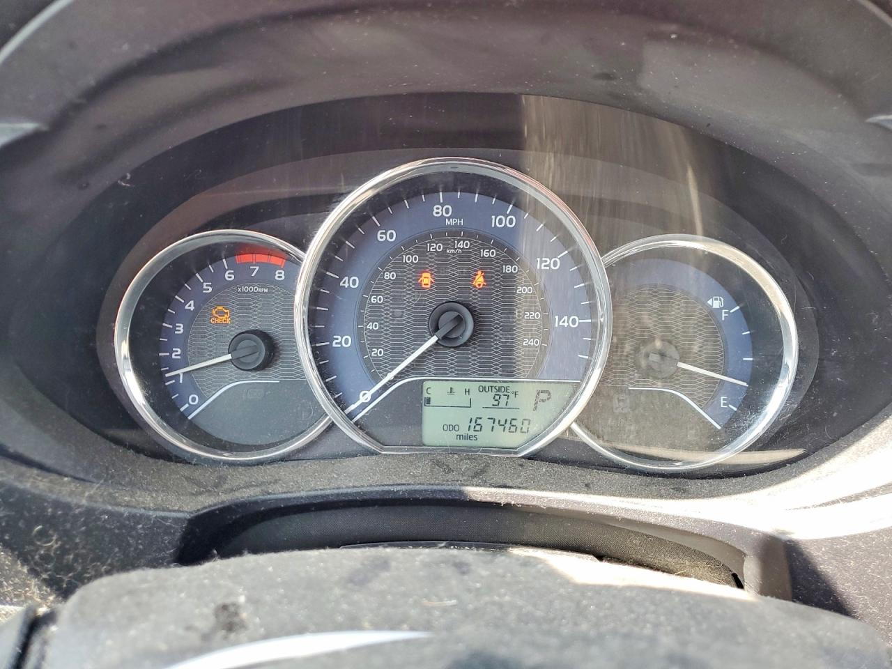 Toyota Corolla Le