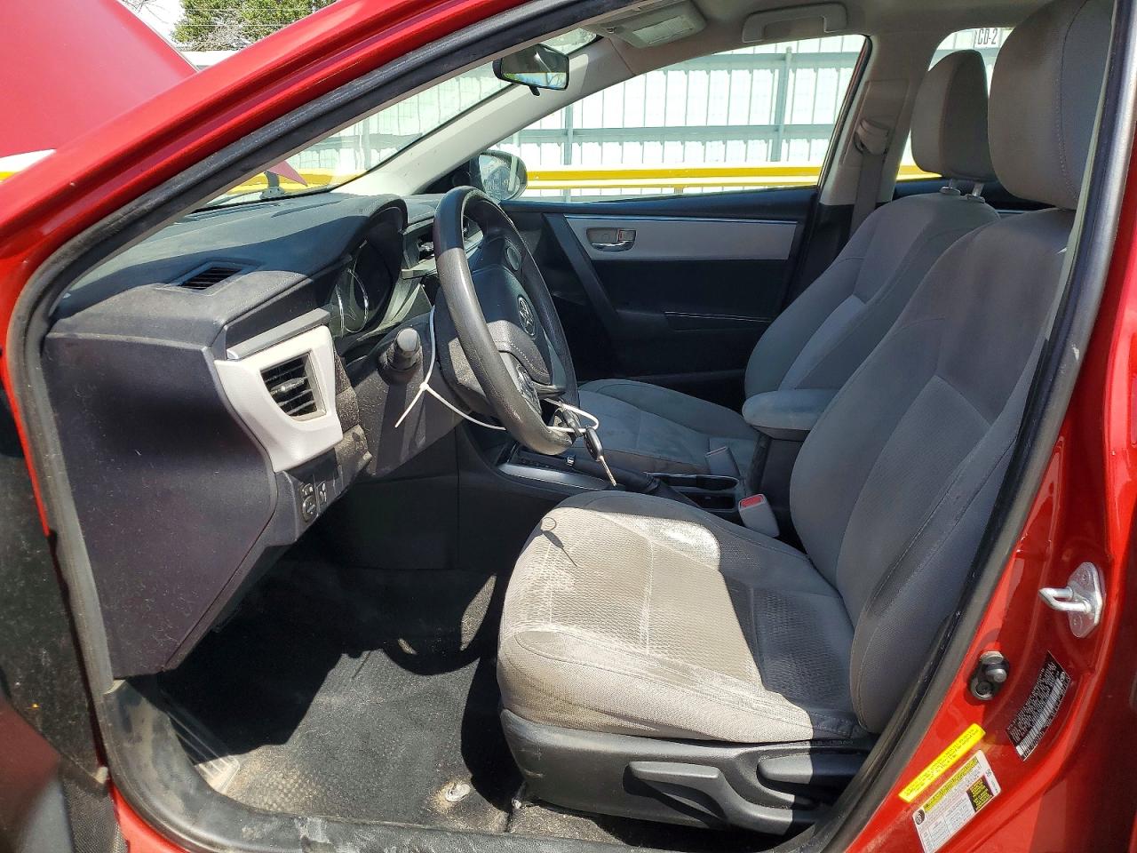 Toyota Corolla Le