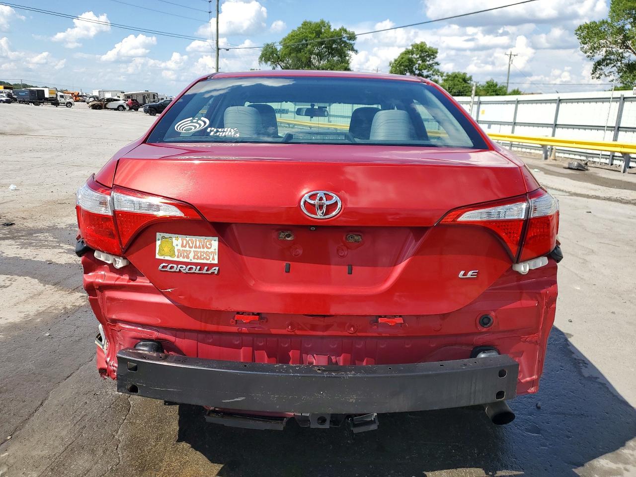 Toyota Corolla Le