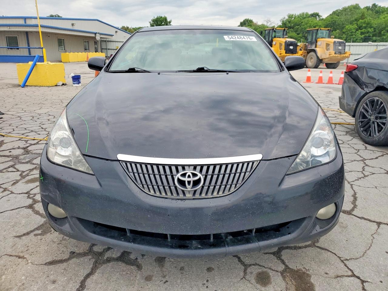 Toyota Camry Sle V6