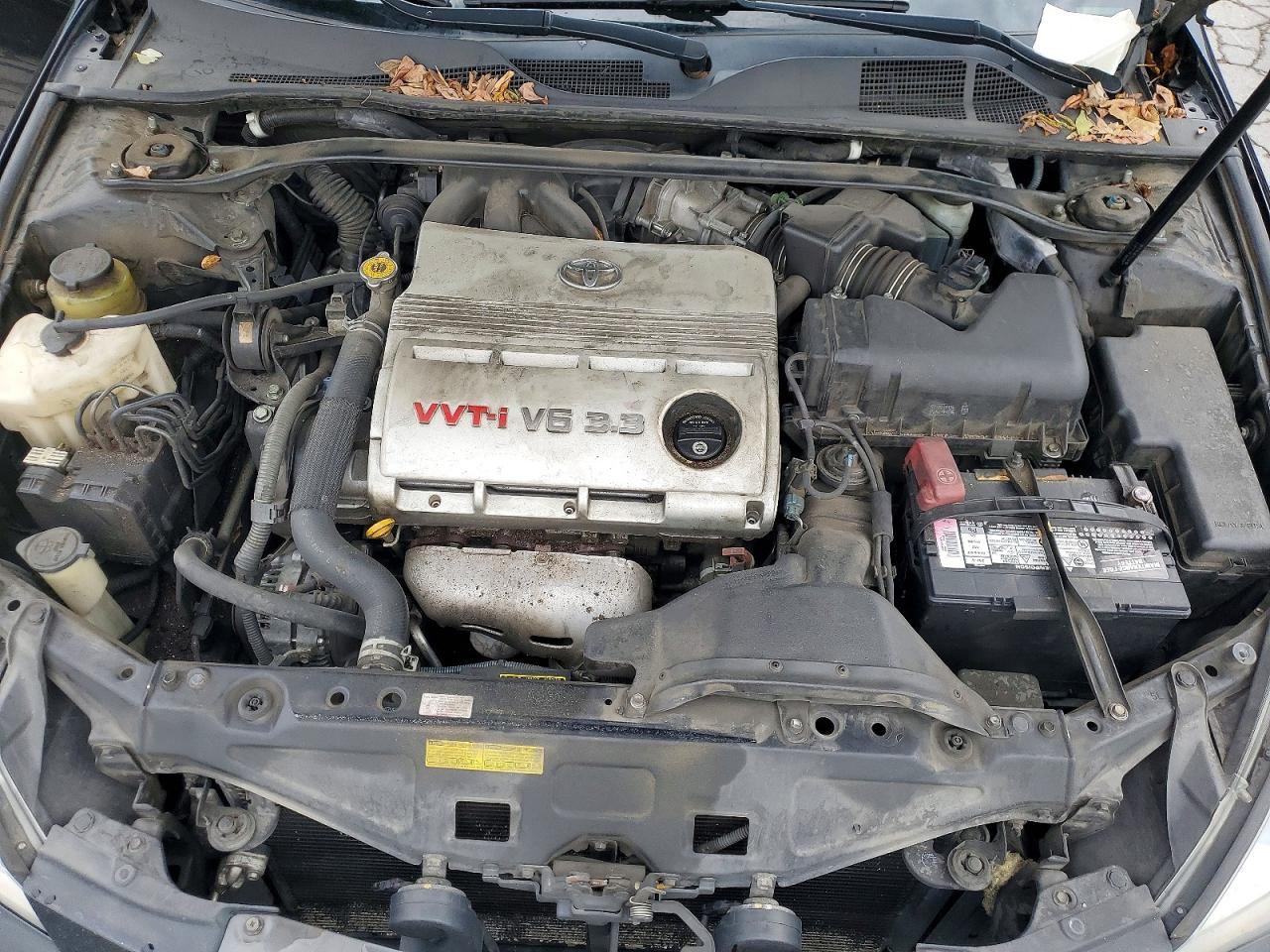 Toyota Camry Sle V6