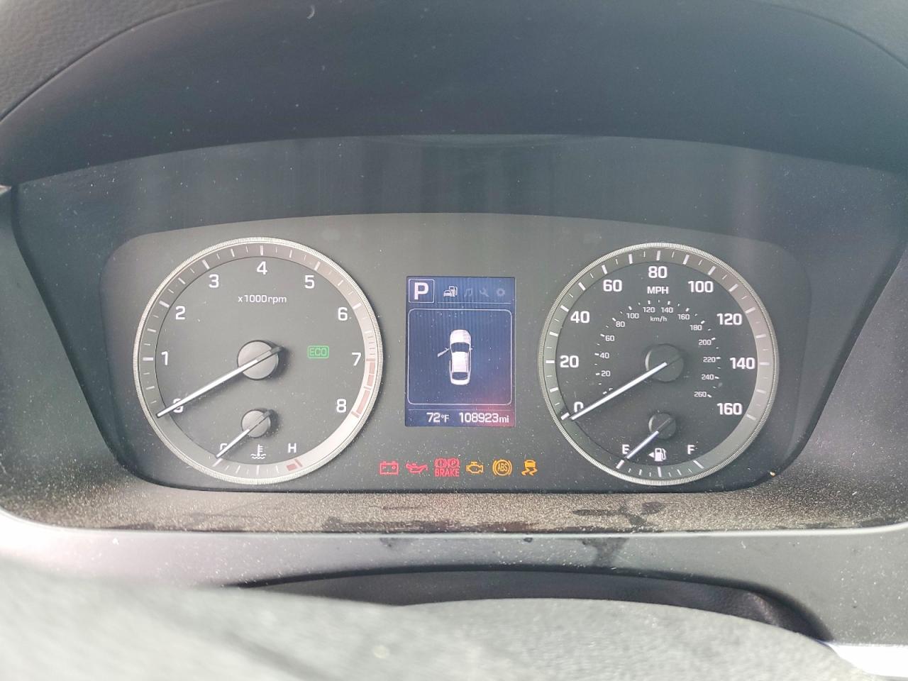 Hyundai SONATA Se