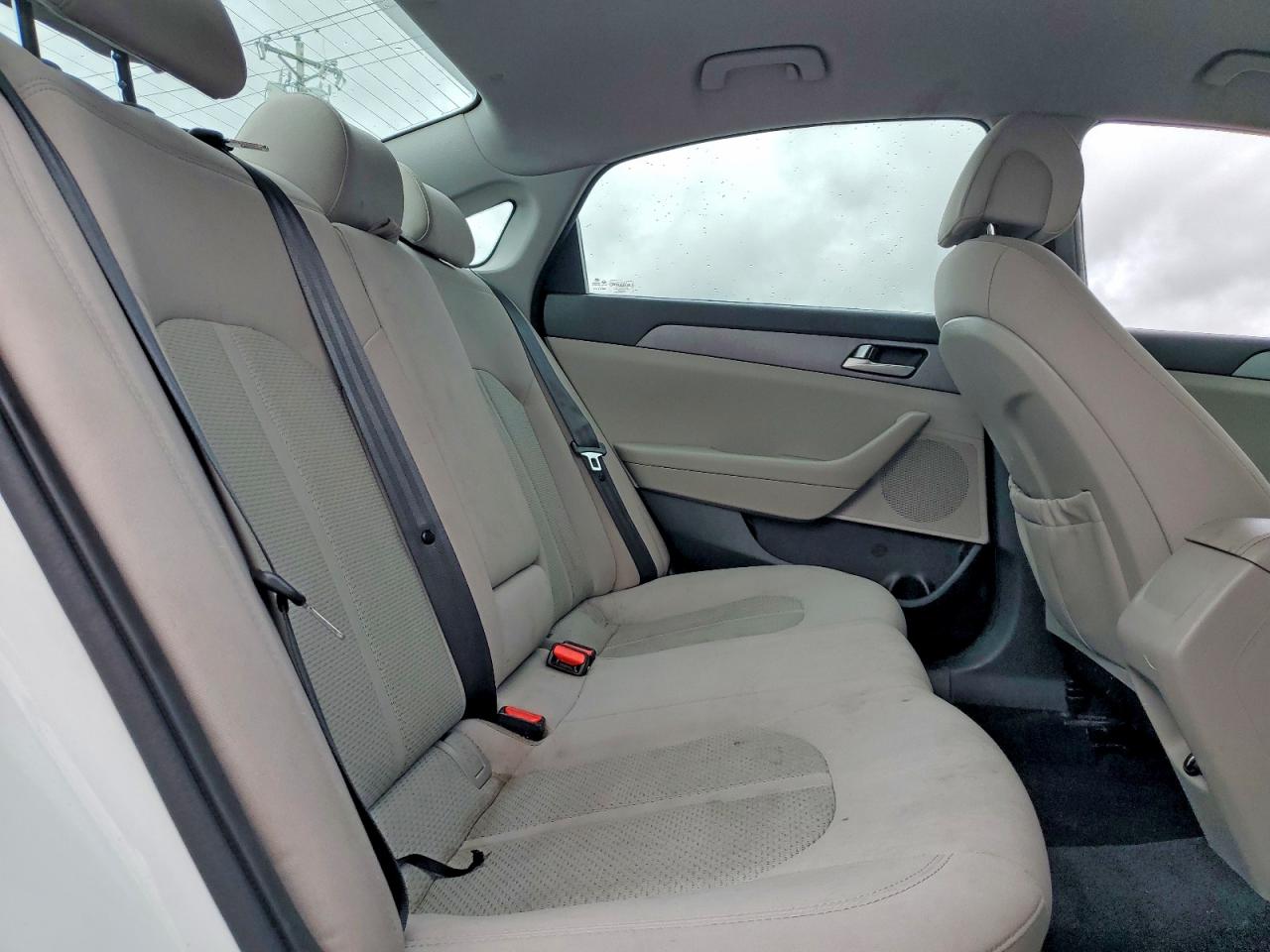 Hyundai SONATA Se