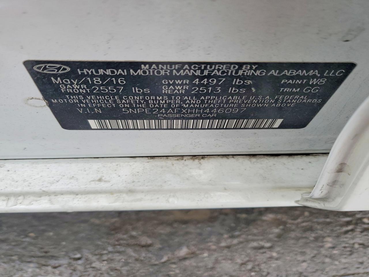 Hyundai SONATA Se