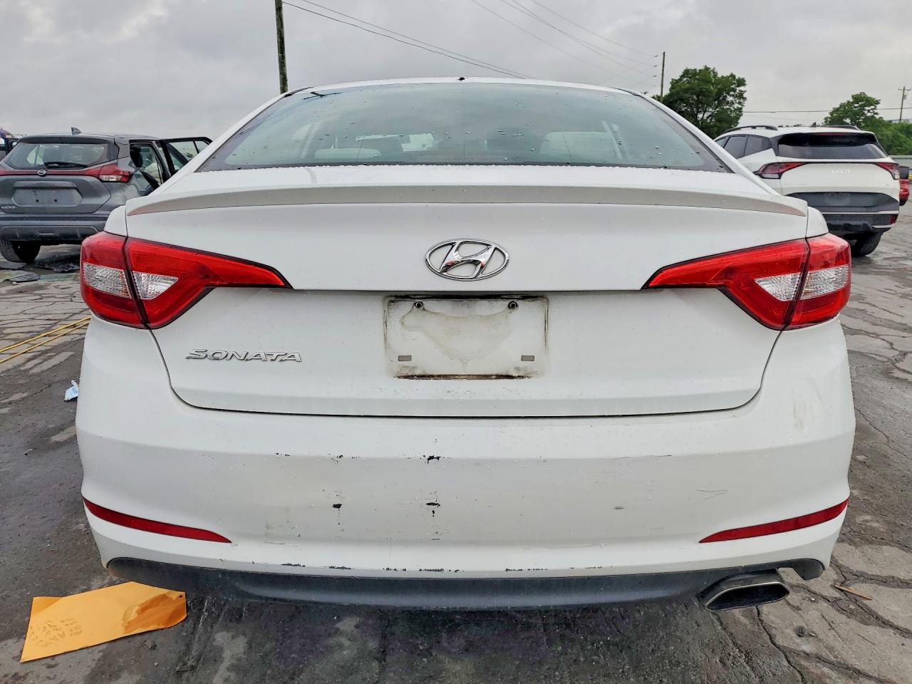 Hyundai SONATA Se