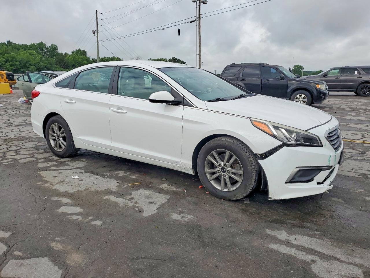 Hyundai SONATA Se