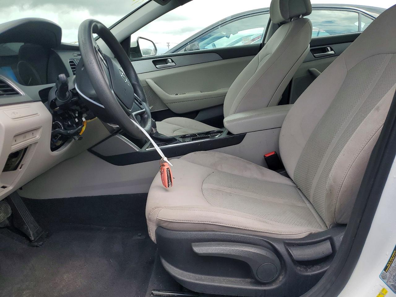 Hyundai SONATA Se