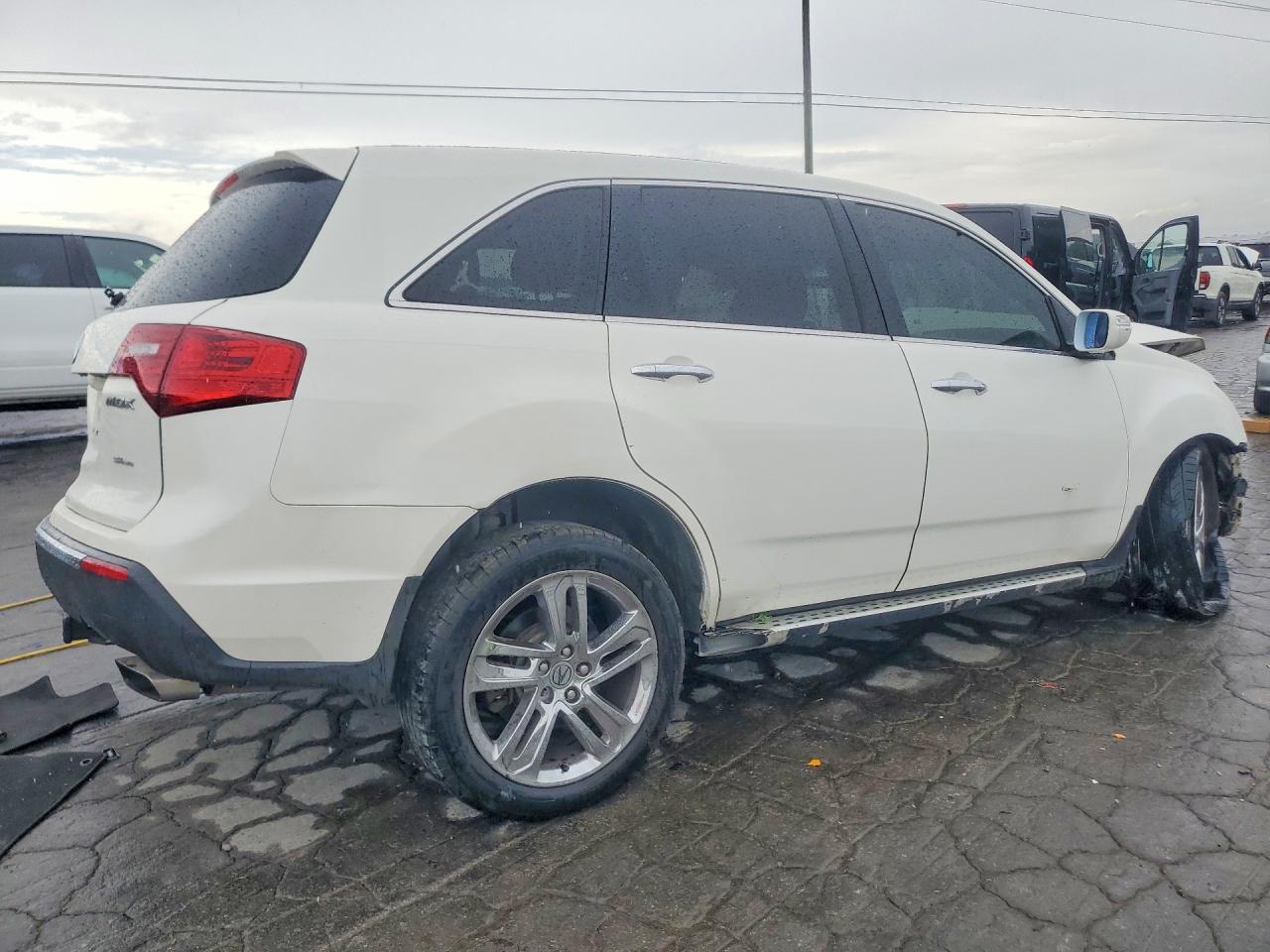 Acura MDX