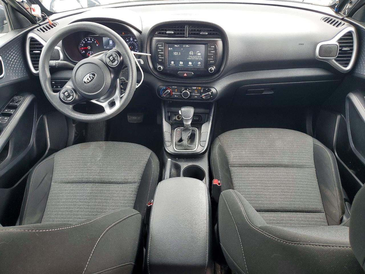 Kia Soul S