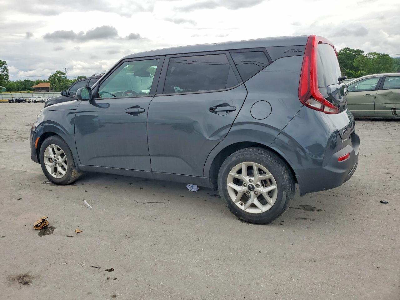 Kia Soul S