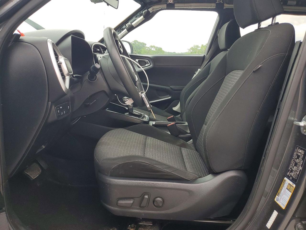 Kia Soul S