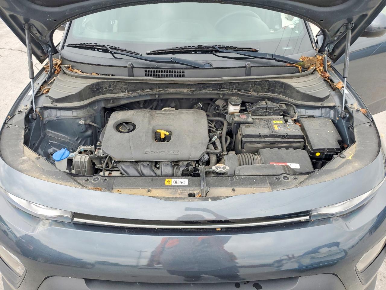 Kia Soul S