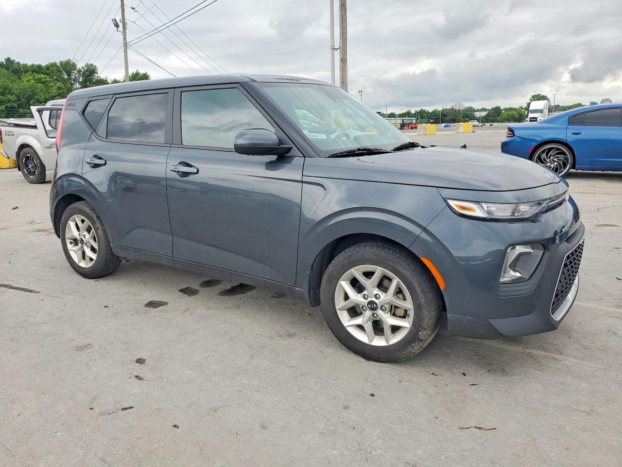 Kia Soul S
