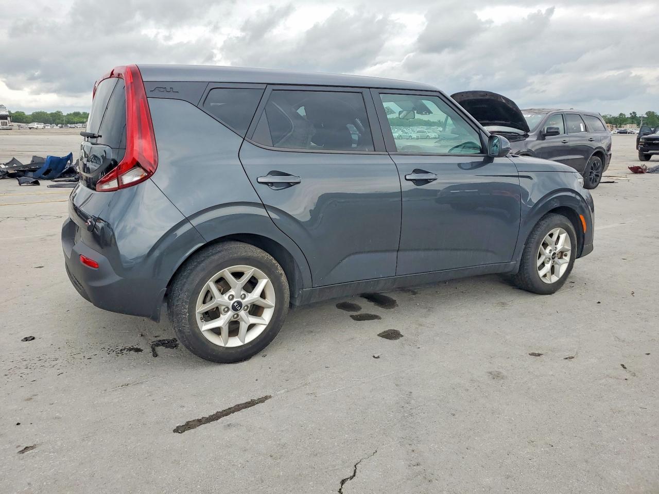 Kia Soul S
