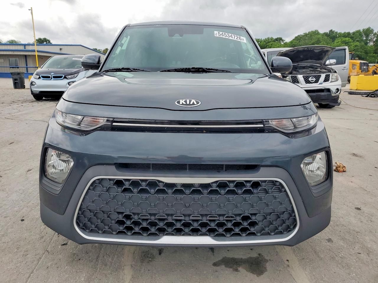 Kia Soul S
