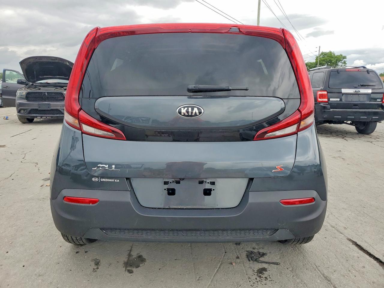 Kia Soul S