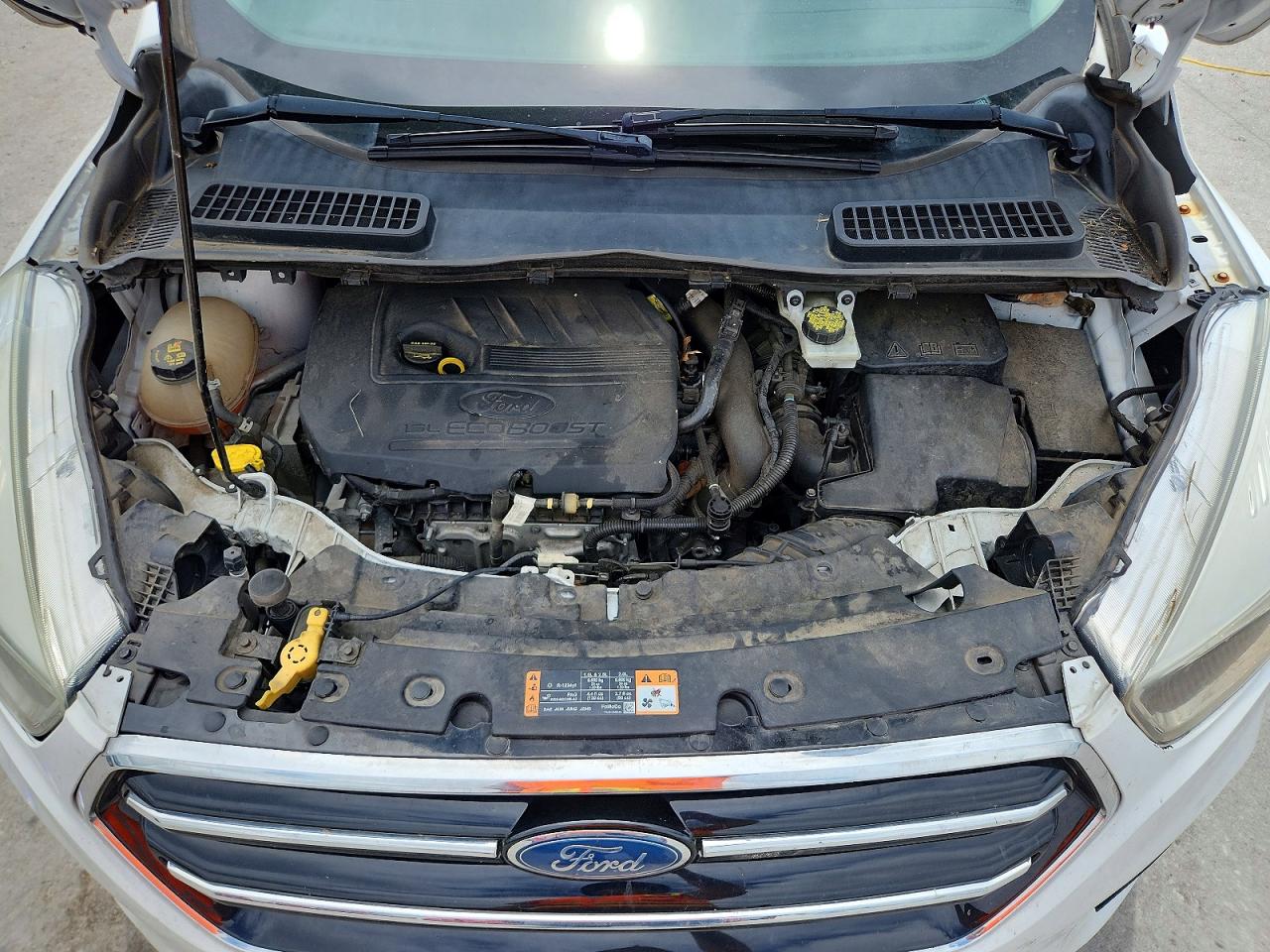 Ford Escape Se