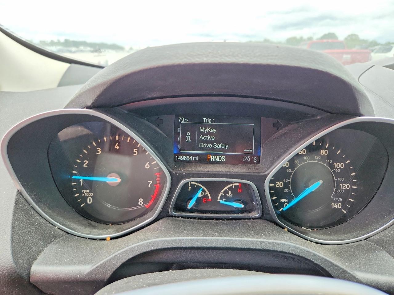 Ford Escape Se