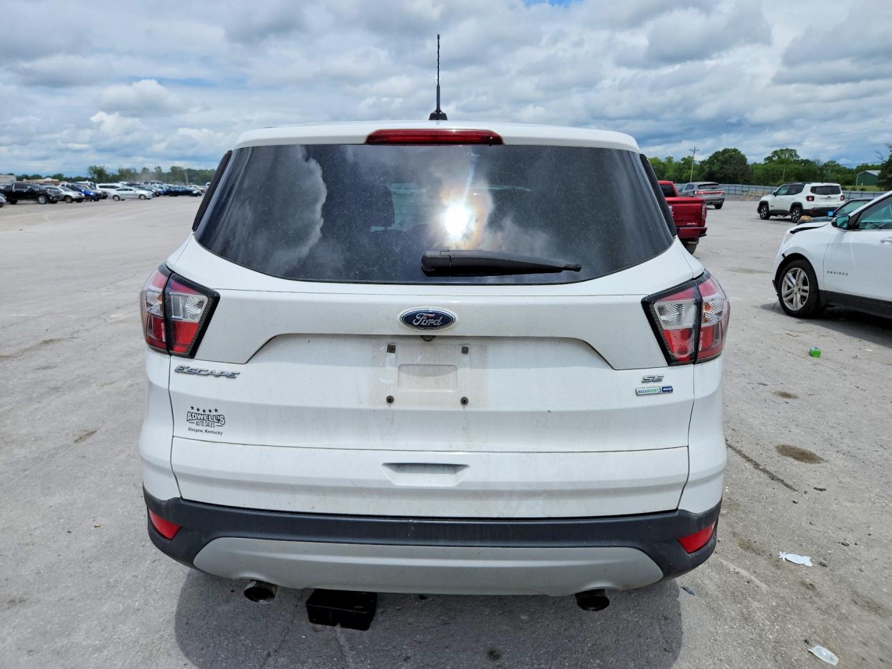 Ford Escape Se