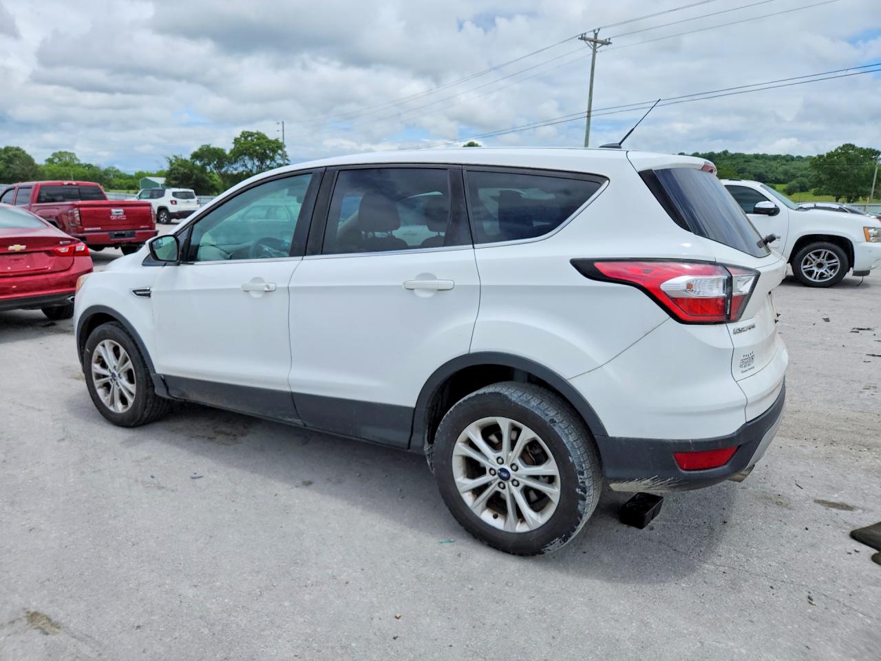 Ford Escape Se