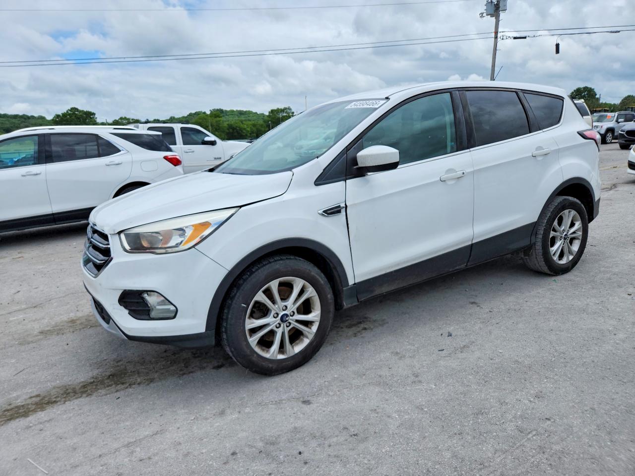 Salvage Ford Escape Image