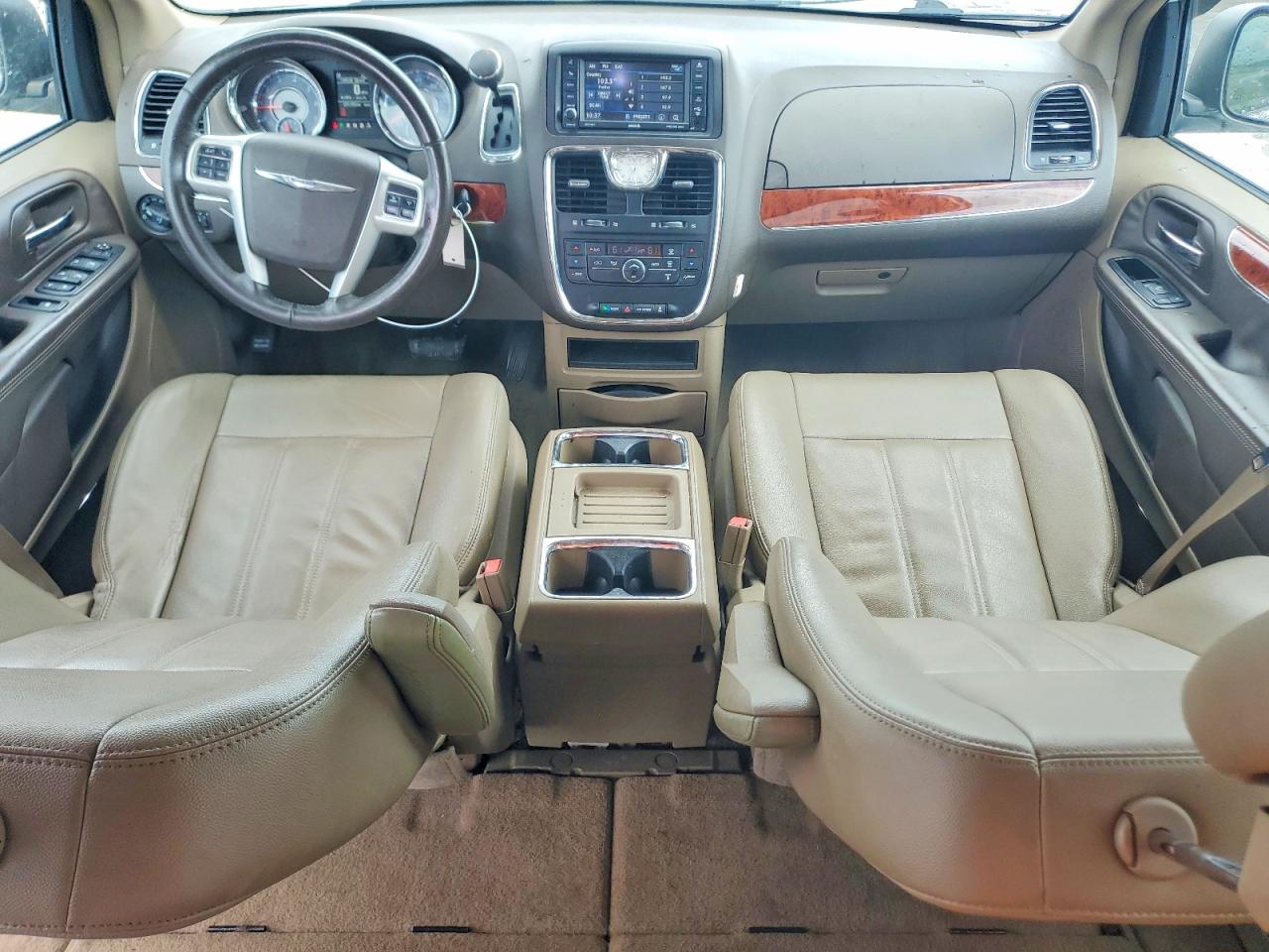 Chrysler Minivan Touring