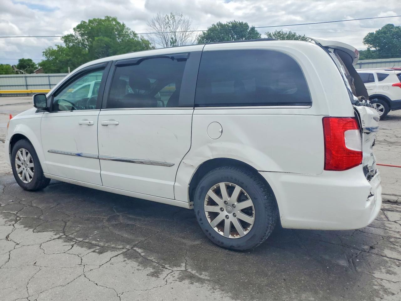 Chrysler Minivan Touring