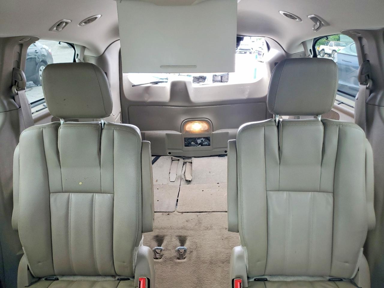 Chrysler Minivan Touring