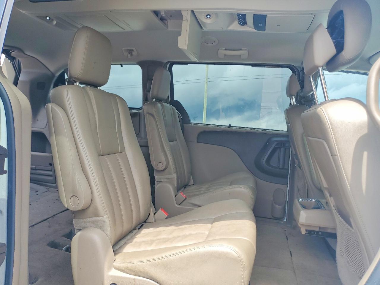 Chrysler Minivan Touring