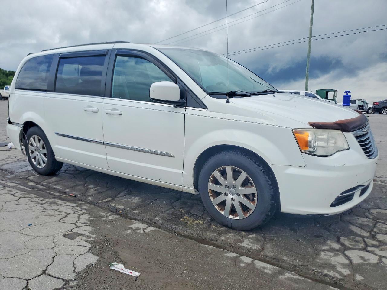 Chrysler Minivan Touring