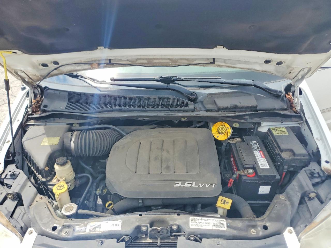 Chrysler Minivan Touring