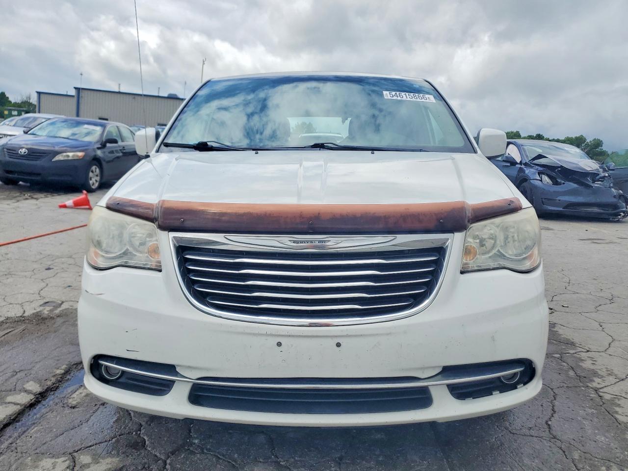 Chrysler Minivan Touring